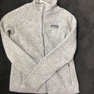 Patagonia better sweater
